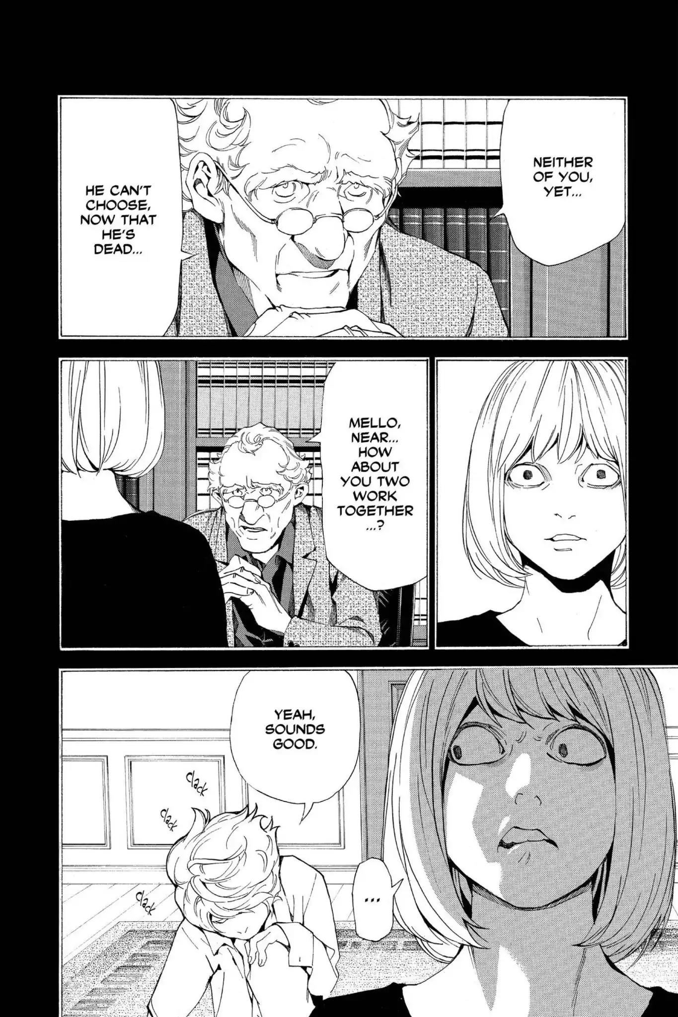 Death Note, Chapter 61 image 04